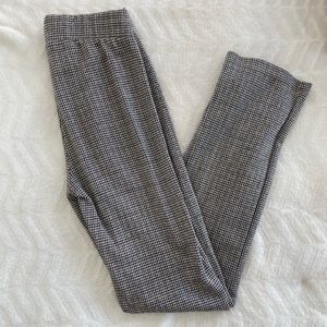 Urban Outfitters Checkered Trousers